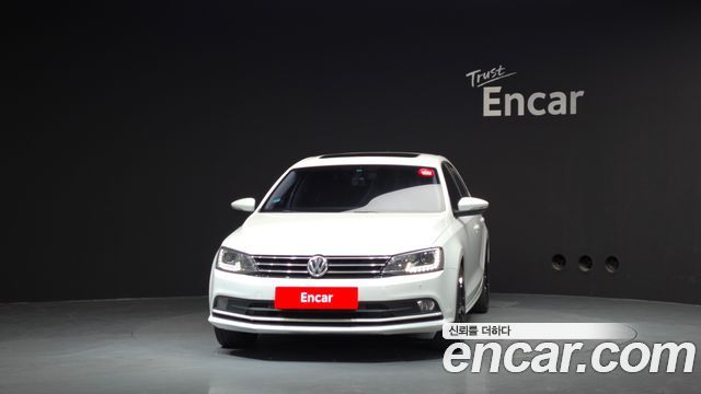 Volkswagen Jetta 2.0 TDI BlueMotion Premium 6th 2015 — фото 3