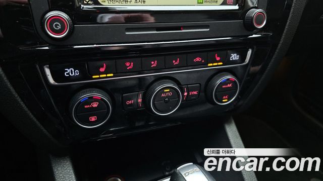 Volkswagen Jetta 2.0 TDI BlueMotion Premium 6th 2015 — фото 17