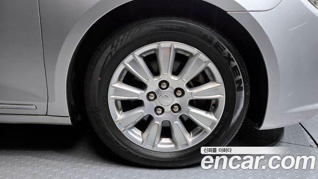 Chevrolet Alpheon EL240 Premium 2011 — фото 5
