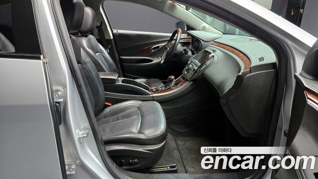 Chevrolet Alpheon EL240 Premium 2011 — фото 10