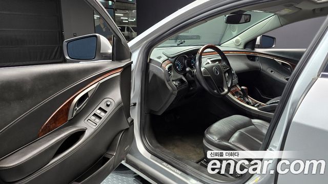 Chevrolet Alpheon EL240 Premium 2011 — фото 11