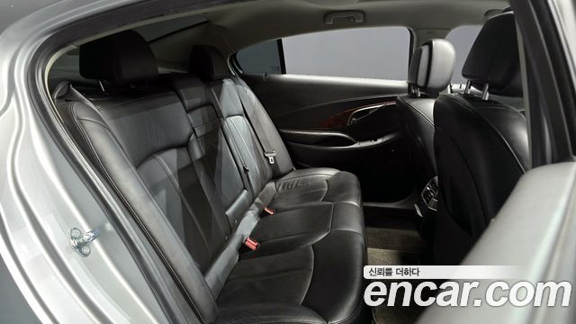 Chevrolet Alpheon EL240 Premium 2011 — фото 12