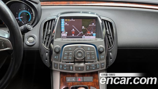 Chevrolet Alpheon EL240 Premium 2011 — фото 15