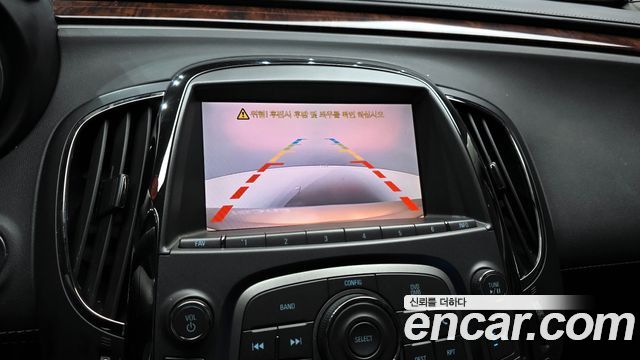 Chevrolet Alpheon EL240 Premium 2011 — фото 16