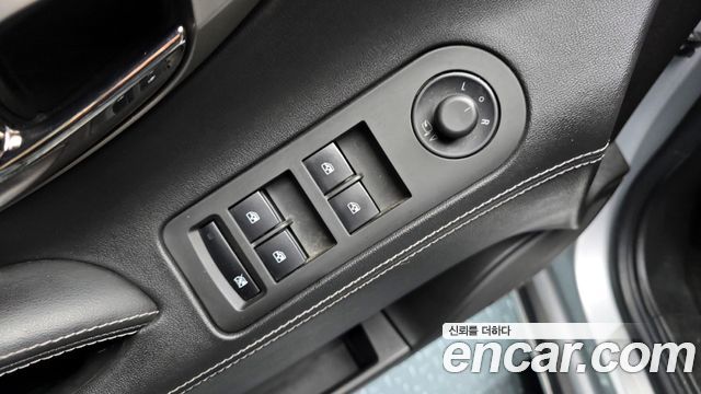 Chevrolet Alpheon EL240 Premium 2011 — фото 17