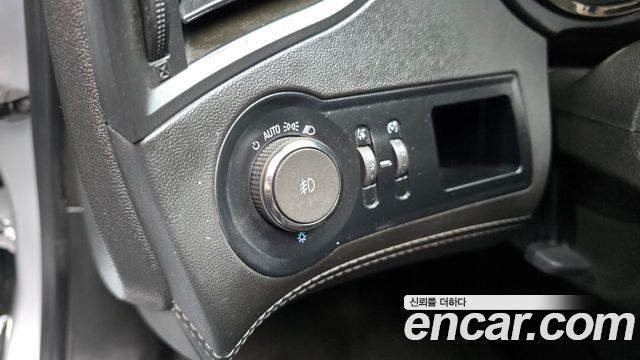 Chevrolet Alpheon EL240 Premium 2011 — фото 18