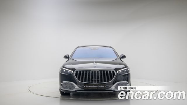 Mercedes-Benz S-Class (W223) Maybach S680 4MATIC 2023 — фото 3