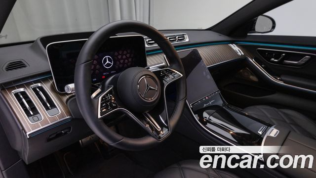 Mercedes-Benz S-Class (W223) Maybach S680 4MATIC 2023 — фото 17