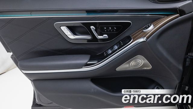 Mercedes-Benz S-Class (W223) Maybach S680 4MATIC 2023 — фото 19