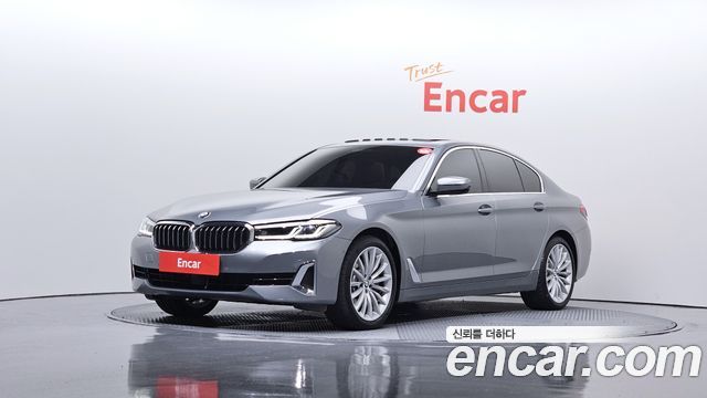 BMW 5 Series (G30) 530i xDrive Luxury