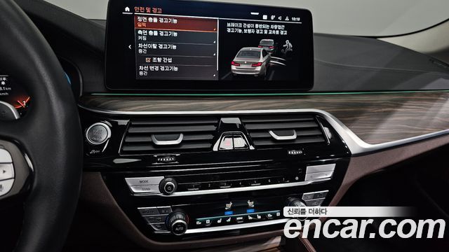 BMW 5 Series (G30) 530i xDrive Luxury 2023 — фото 14