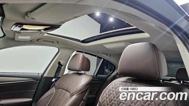 BMW 5 Series (G30) 530i xDrive Luxury 2023 — фото 18