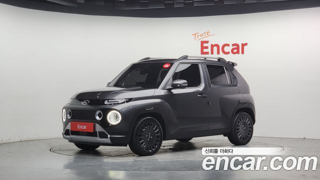 Hyundai Casper Turbo Inspiration 2023 — фото 1