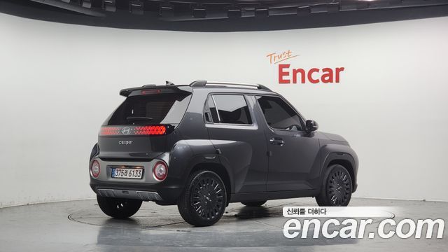 Hyundai Casper Turbo Inspiration 2023 — фото 2