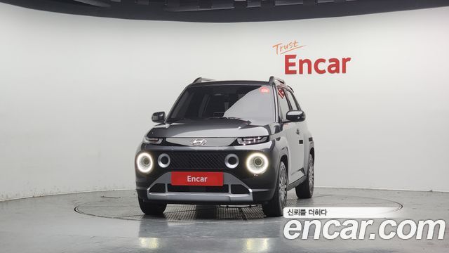 Hyundai Casper Turbo Inspiration 2023 — фото 3