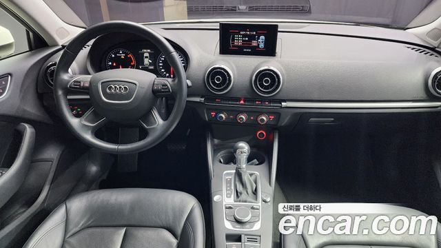Audi A3 25 TDI Dynamic Sportback 8V 2015 — фото 7