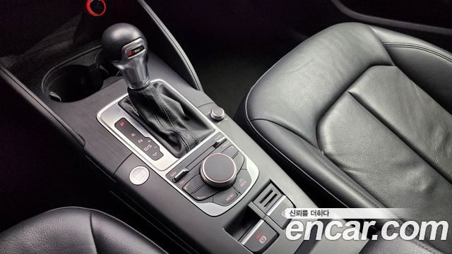 Audi A3 25 TDI Dynamic Sportback 8V 2015 — фото 9