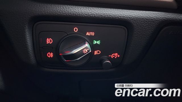 Audi A3 25 TDI Dynamic Sportback 8V 2015 — фото 18