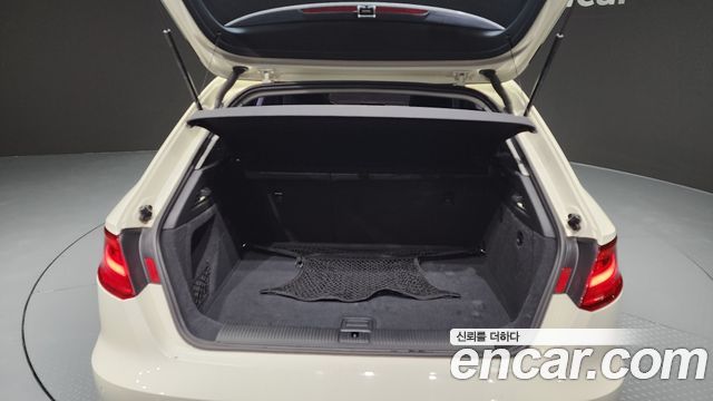 Audi A3 25 TDI Dynamic Sportback 8V 2015 — фото 20