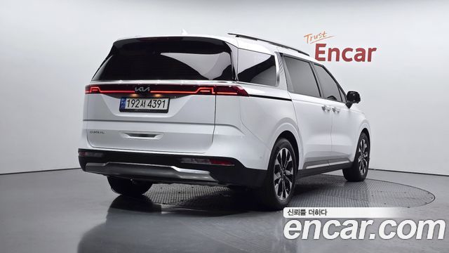 Kia Carnival (IV) Diesel 9-Seater Signature 2023 — фото 2