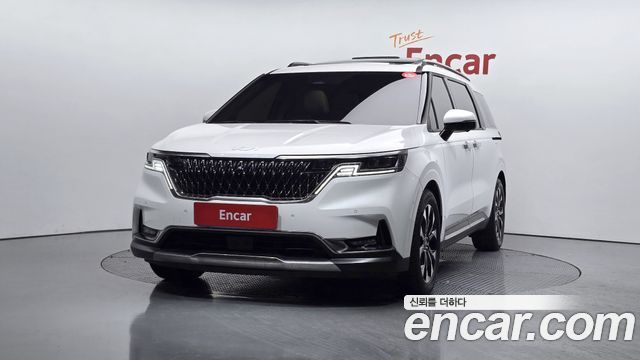 Kia Carnival (IV) Diesel 9-Seater Signature 2023 — фото 3