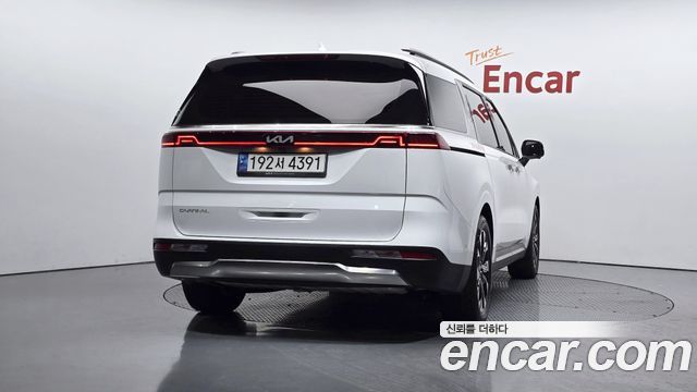 Kia Carnival (IV) Diesel 9-Seater Signature 2023 — фото 4
