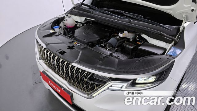 Kia Carnival (IV) Diesel 9-Seater Signature 2023 — фото 6