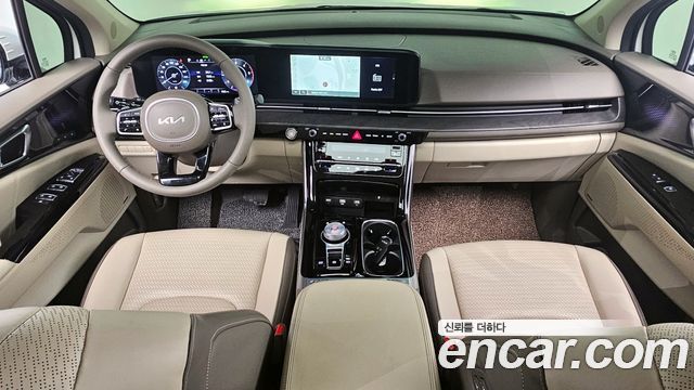Kia Carnival (IV) Diesel 9-Seater Signature 2023 — фото 7