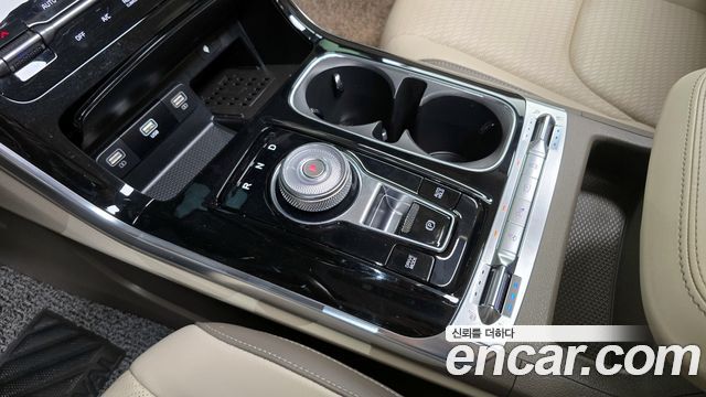 Kia Carnival (IV) Diesel 9-Seater Signature 2023 — фото 9