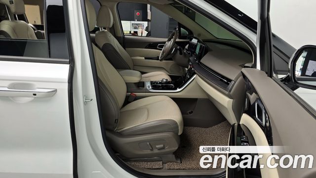 Kia Carnival (IV) Diesel 9-Seater Signature 2023 — фото 10