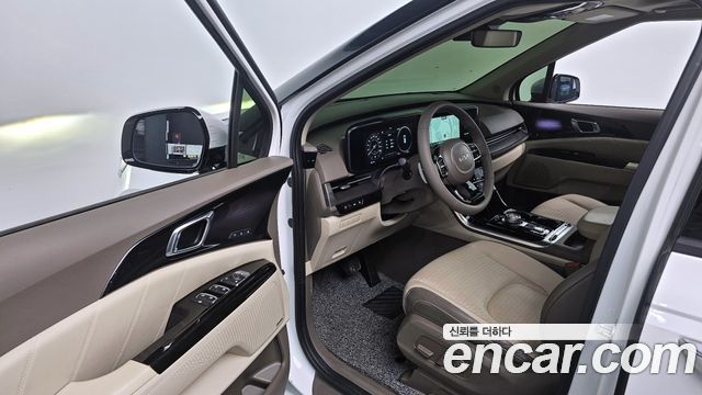 Kia Carnival (IV) Diesel 9-Seater Signature 2023 — фото 11