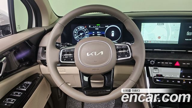 Kia Carnival (IV) Diesel 9-Seater Signature 2023 — фото 14