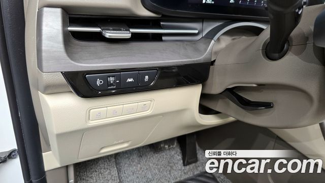 Kia Carnival (IV) Diesel 9-Seater Signature 2023 — фото 18