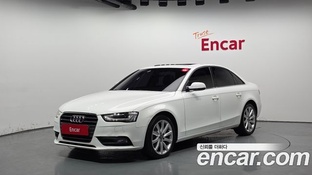 Audi A4 30 TDI Dynamic B8