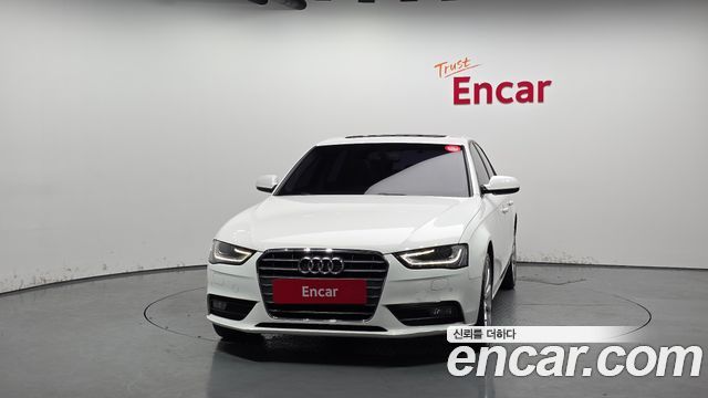 Audi A4 30 TDI Dynamic B8 2015 — фото 3