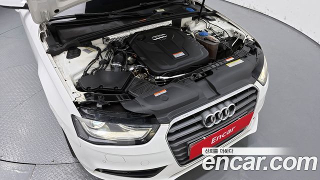 Audi A4 30 TDI Dynamic B8 2015 — фото 6