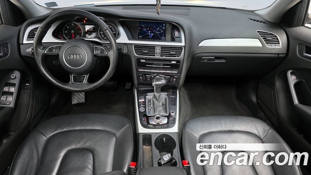 Audi A4 30 TDI Dynamic B8 2015 — фото 7