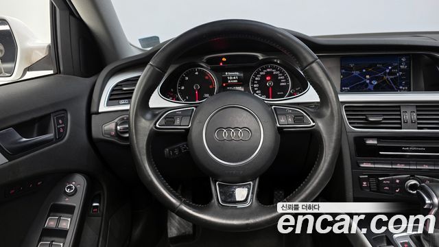 Audi A4 30 TDI Dynamic B8 2015 — фото 13