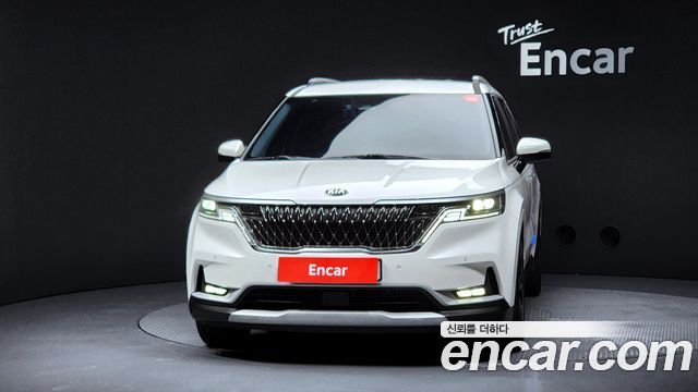 Kia Carnival (IV) Diesel 9-Seater Prestige 2021 — фото 3