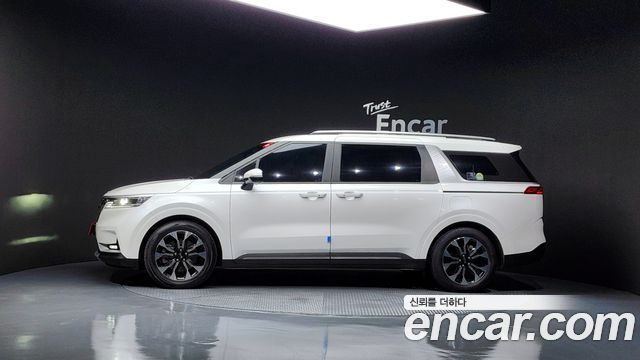 Kia Carnival (IV) Diesel 9-Seater Prestige 2021 — фото 4