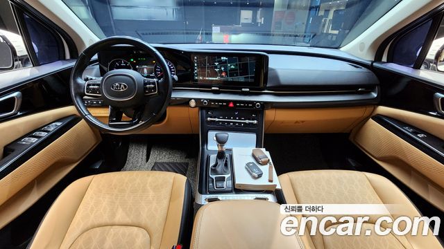 Kia Carnival (IV) Diesel 9-Seater Prestige 2021 — фото 6