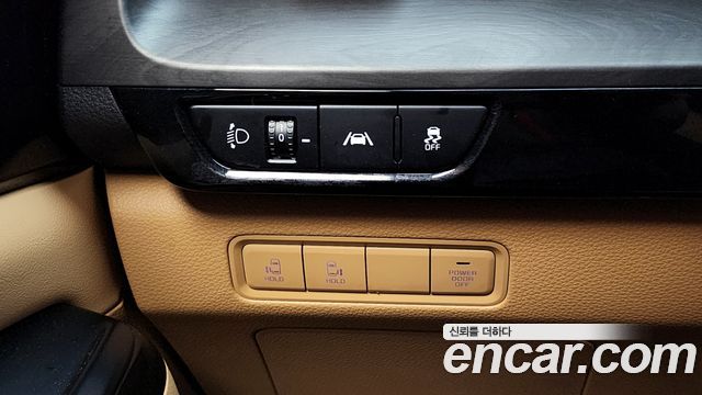 Kia Carnival (IV) Diesel 9-Seater Prestige 2021 — фото 10