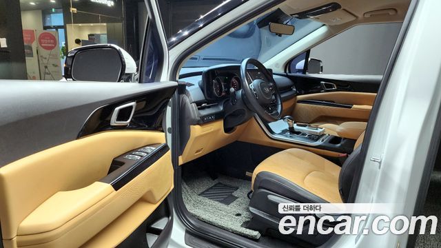 Kia Carnival (IV) Diesel 9-Seater Prestige 2021 — фото 16