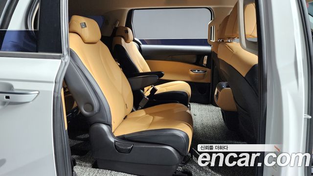 Kia Carnival (IV) Diesel 9-Seater Prestige 2021 — фото 17