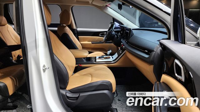 Kia Carnival (IV) Diesel 9-Seater Prestige 2021 — фото 19