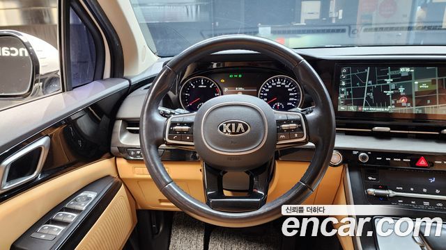 Kia Carnival (IV) Diesel 9-Seater Prestige 2021 — фото 20