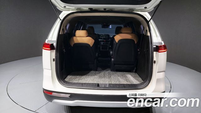 Kia Carnival (IV) Diesel 9-Seater Prestige 2021 — фото 24