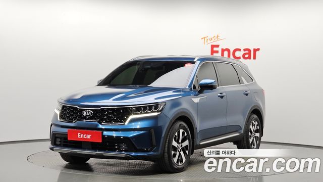 Kia Sorento (IV) Diesel 2.2 2WD Noblesse