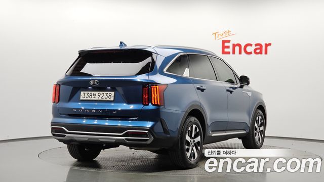 Kia Sorento (IV) Diesel 2.2 2WD Noblesse 2021 — фото 2