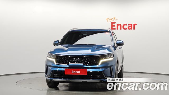 Kia Sorento (IV) Diesel 2.2 2WD Noblesse 2021 — фото 3
